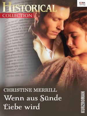 cover image of Wenn aus Sünde Liebe wird